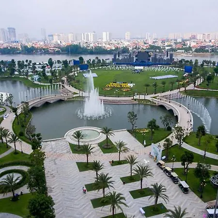 Aspire Apartment City View Vincentral Binh Thanh-3